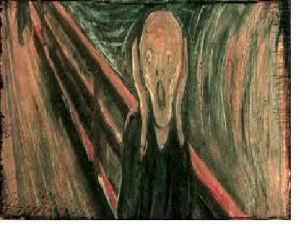 l'urlo di Munch